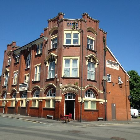 The West Of England Tavern Newport  Eksteriør billede